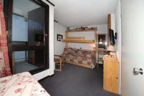 Résidence Soldanelles B - Studio · proche des pistes · Balcon MAE-3694